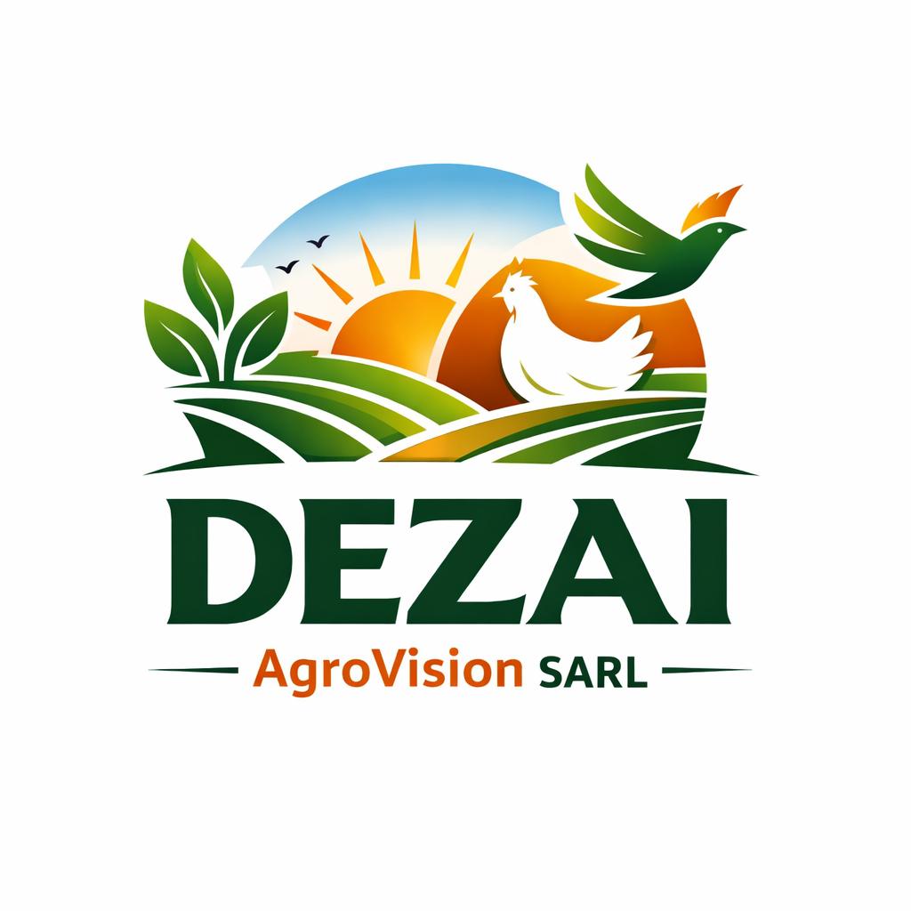 Logo DEZAI AgroVision